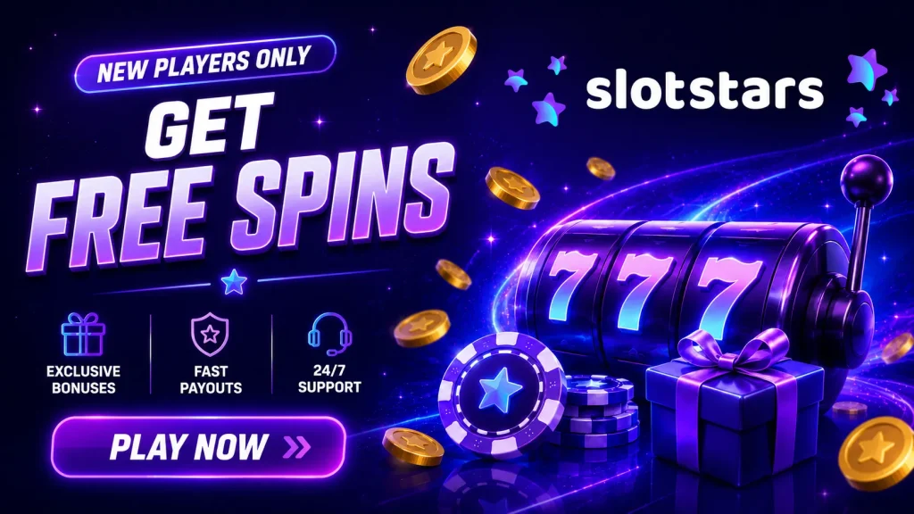 slotstars free spins